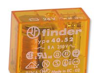 供应Finder继电器40.52.8.024.0001