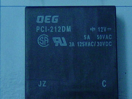 供应OEG继电器PCI-205DM