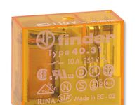 供应Finder继电器40.31.8.110.0001