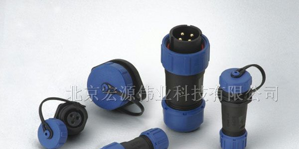 供应航空连接器，防水电缆插头