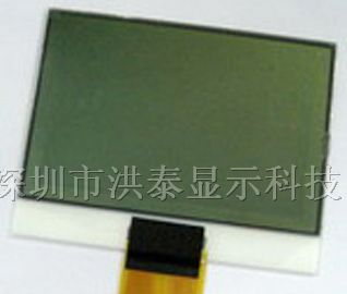 单色COG液晶屏240160(支持灰度)