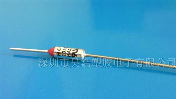 H4A084 84度10A UL认证 温度保险丝