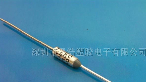 H4A072 72度10A UL认证 温度保险丝