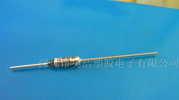 H4B229 229度16A UL认证 温度保险丝