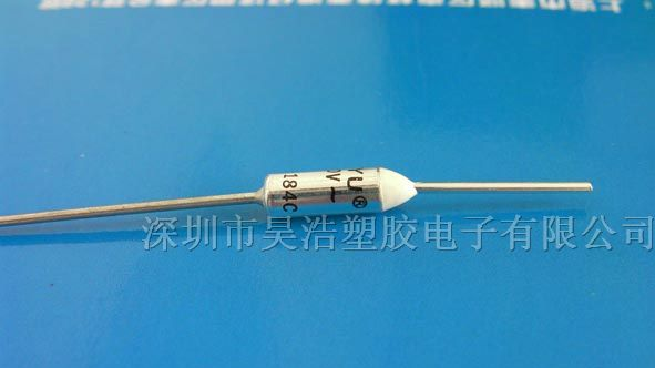 H4B184 184度16A UL认证 温度保险丝