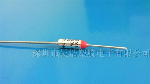 H4B144 144度16A UL认证 温度保险丝