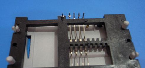 供应FCI 8PIN IC卡座