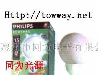 PHILIPS飞利浦电子节能灯11W/15W/20W/23W螺旋形