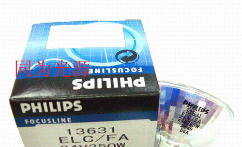 PHILIPS 24V 250W 卤素灯泡