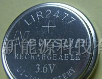 供应LIR2025、LIR2032、LIR2430、LIR2450扣式充电电池