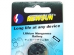 供应Newsun品牌CR扣式电池