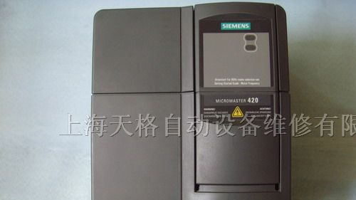 西门子工程型变频器维修