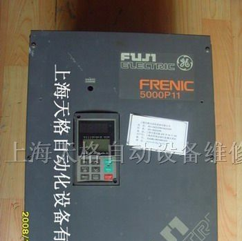 富士伺服驱动器维修