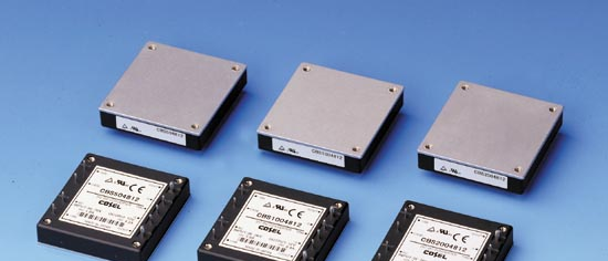 COSEL电源模块,CBS系列DC-DC电源模块