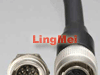 HRS(广濑)连接器-HR10圆形连接器