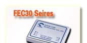 宽范围输入(4:1)DC-DC电源模块，FEC30系列