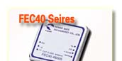 FEC40系列宽范围输入,多路输出DC-DC电源模块