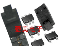 SOT23测试座|晶体管测试座|电源芯片测试座
