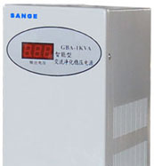 供应交流稳压器，无触点稳压器，净化稳压器，稳压器