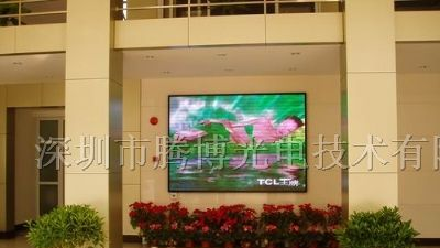 供应深圳LED显示屏|P6三拼一、三合一全彩LED显示屏