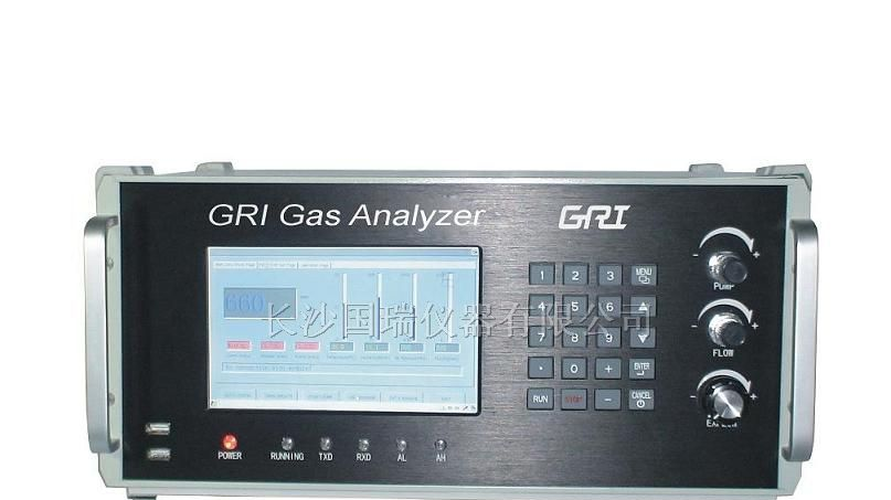 供应GRI-9023在线式SF6气体分析仪