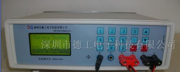 供应英文版电池测试仪Battery Tester
