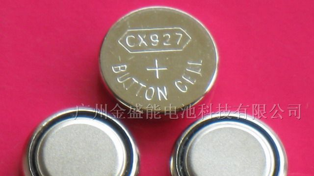 供应LR927锌锰电池