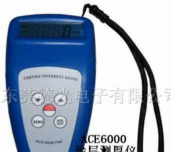 供应ACE6000FNF涂镀层测厚仪