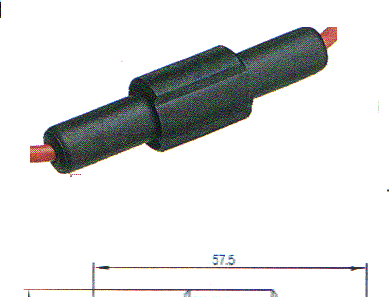 供应V-219D保险丝座