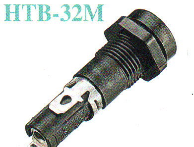 供应20A HTB-32M保险丝座