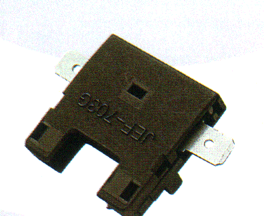 供应V-703G汽车保险丝座
