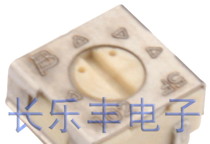 供应贴片4*4精密电位器3314J 系列