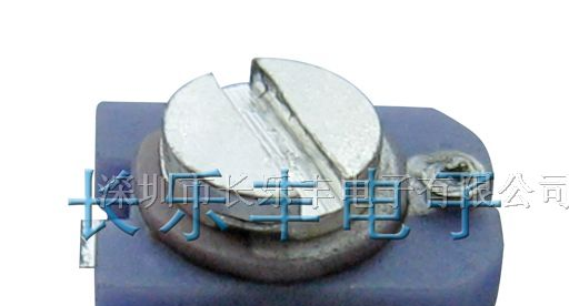 供应3*4可调电容30P