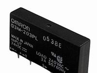 供应OMRON继电器G3MC-202PL-VD-2-12V