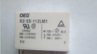 供应OZ-SS-148L1(OEG)继电器