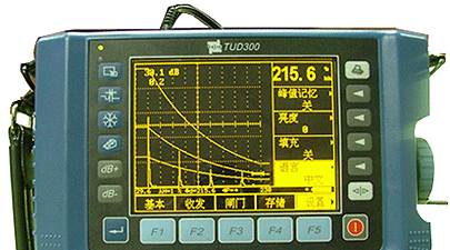供应超声波探伤仪 TUD300