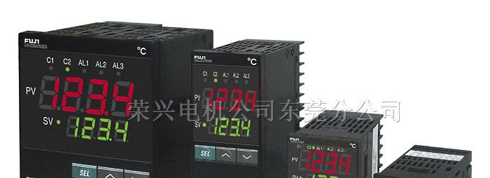 供应富士温控仪PXR7TCY1-8V000-A中国总代理
