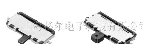 现货供应日本阿尔卑斯（ALPS）滑动开关SSAD120100