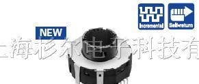 现货供应日本阿尔卑斯（ALPS）编码开关EC35B154H401