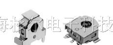 现货供应日本阿尔卑斯（ALPS）编码开关EC05E1220202