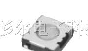 现货供应日本松下（Panasonic）触摸式开关EVQQXS03W