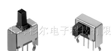 供应日本阿尔卑斯（ALPS）滑动开关SSAB010200