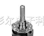 供应日本阿尔卑斯（ALPS）旋转开关SRBM121300