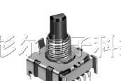 供应日本阿尔卑斯（ALPS）旋转开关SRBV131500