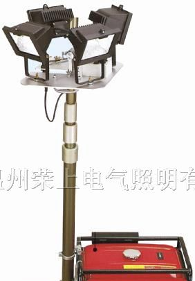供应SFW6110 （D型） ，全方位遥控自动升降工作灯