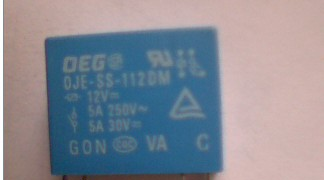供应OJE-SS-112DM(OEG)继电器