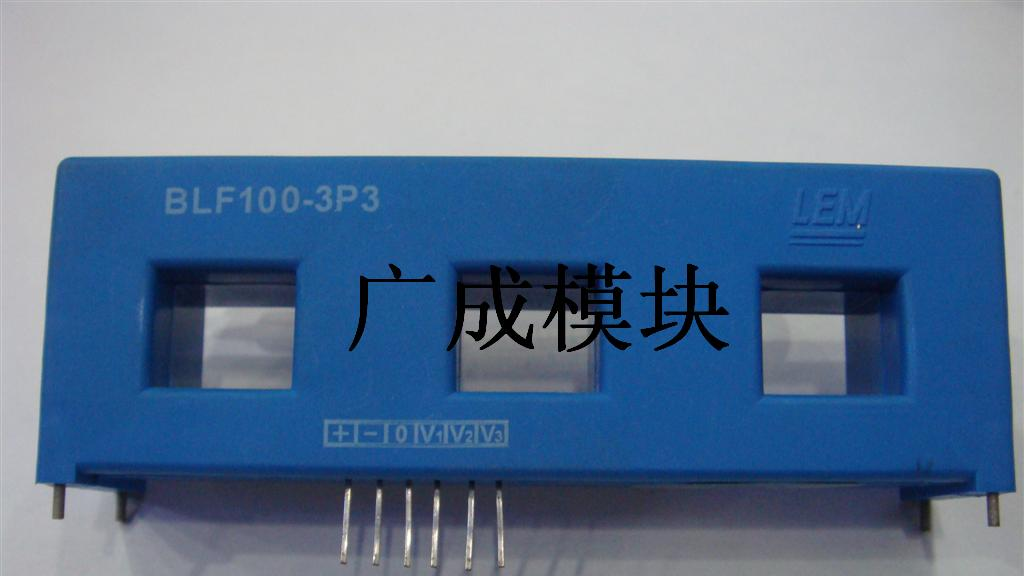 供应:BLF100-3P3 传感器