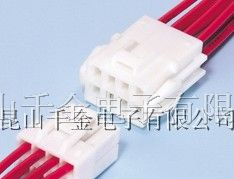 供应JST连接器 HLR-04VF