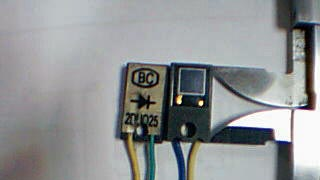 供应硅光电池HP66