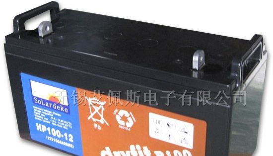 无锡UPS蓄电池专卖